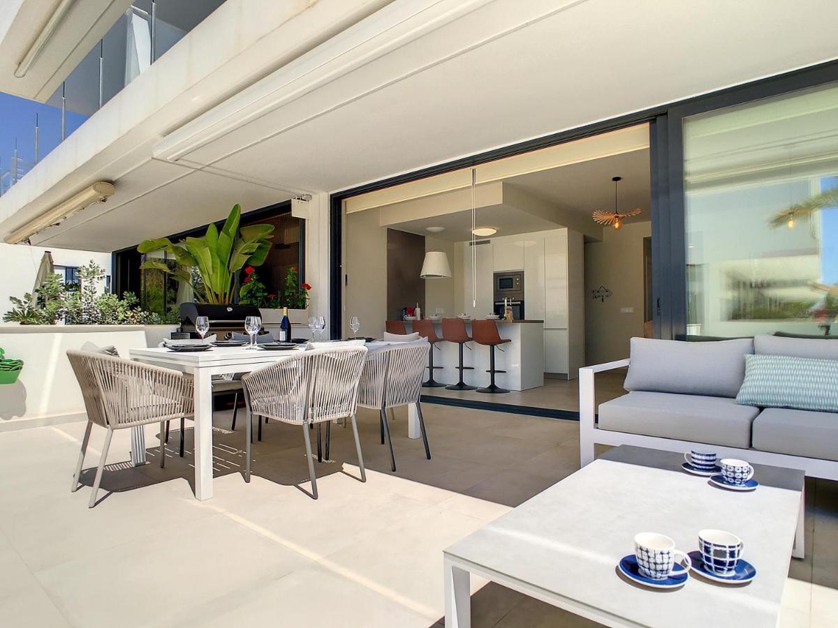 Antilia Terraces 3 Apartment -6309 Mar de Cristal Exterior photo